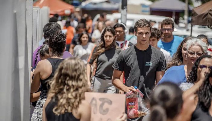 Inscrições para o Enem 2024 começam hoje